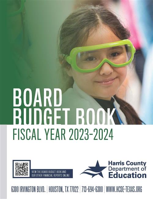 FY23-23 Board Budget Book